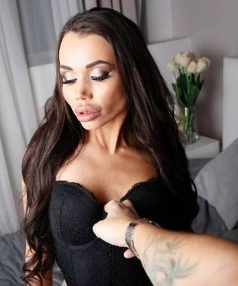 Анкета проститутки Алла - город Сусуман, 32 года, №1379